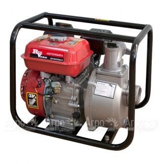 Бензиновая мотопомпа RedVerg RD-WP20C в Йошкар-Оле