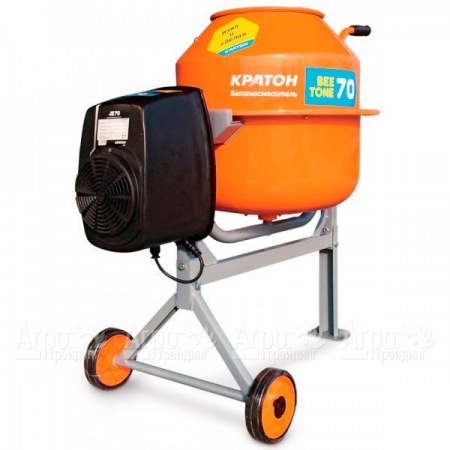 Бетоносмеситель Кратон BeeTone 70 (Бетономешалка Кратон BeeTone 70) в Йошкар-Оле