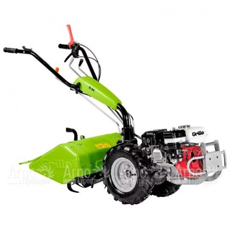 Мотоблок Grillo G 84 (Honda) в Йошкар-Оле