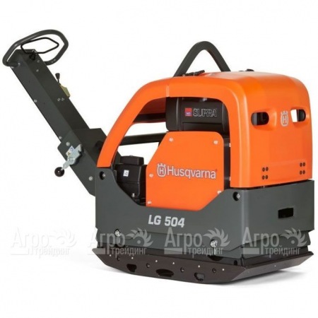 Виброплита реверсивная Husqvarna Atlas Copco LG 504 DE  в Йошкар-Оле