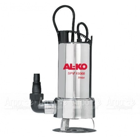 Погружной насос Al-KO SPV 15000 Inox в Йошкар-Оле
