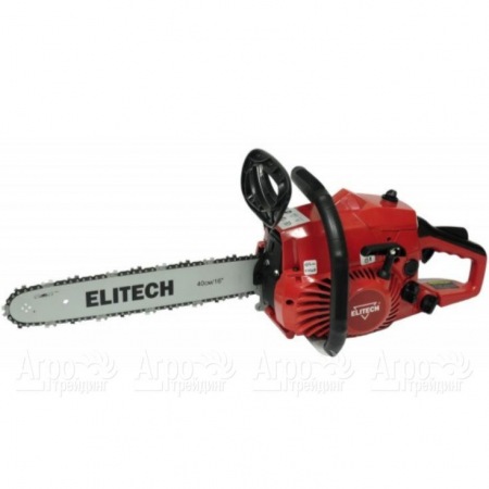 Бензопила Elitech БП 38/16 в Йошкар-Оле