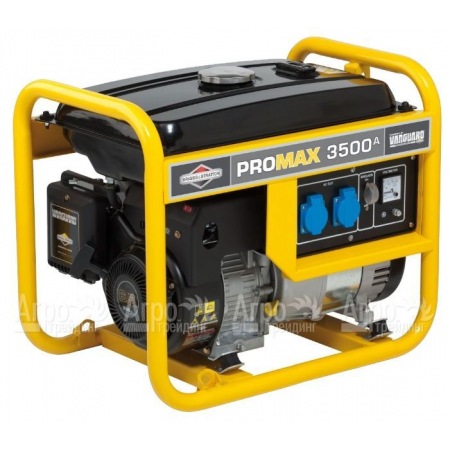 Бензогенератор Briggs&#38;Stratton ProMax 3500A 2.7 кВт в Йошкар-Оле