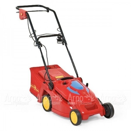 Электрическая газонокосилка Wolf-Garten Blue Power 40 E в Йошкар-Оле