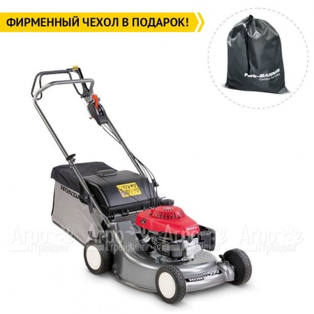 Газонокосилка бензиновая Honda HRH 536K4 HXE в Йошкар-Оле