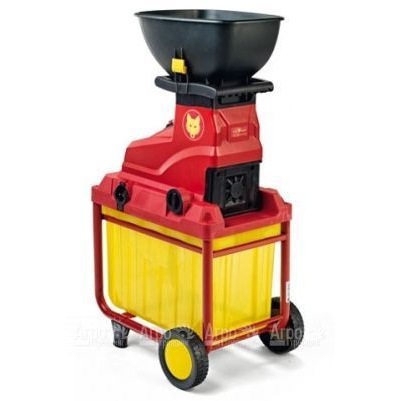 Измельчитель садовый электрический Wolf-Garten SDL 2500 EVO в Йошкар-Оле