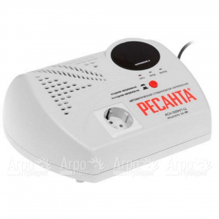 Стабилизатор Ресанта АСН-500Н/1-Ц в Йошкар-Оле