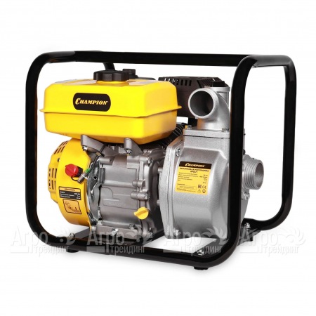 Бензиновая мотопомпа Champion GP52/1 в Йошкар-Оле