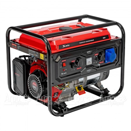 Бензогенератор MTX RS-7000 6 кВт в Йошкар-Оле