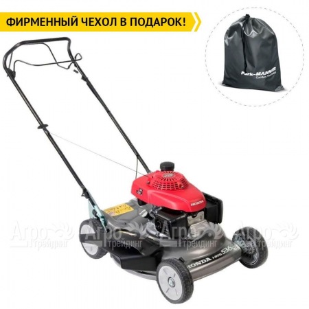 Газонокосилка бензиновая Honda HRS 536C5 VKEA в Йошкар-Оле