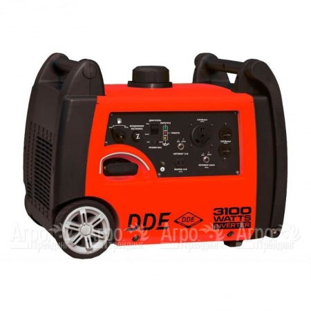 Инверторный генератор DDE DPG3251Si 2.6 кВт в Йошкар-Оле