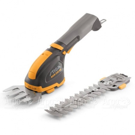 Аккумуляторные ножницы Stiga SGM 102 AE  в Йошкар-Оле