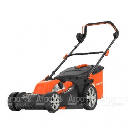 Газонокосилка электрическая Yard Fox EL 4455 в Йошкар-Оле