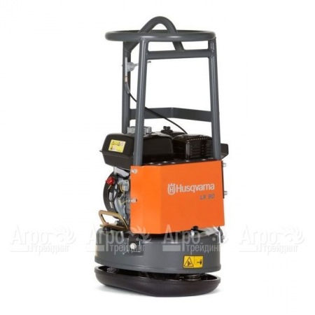 Виброплита бензиновая Husqvarna Atlas Copco LX 90 в Йошкар-Оле