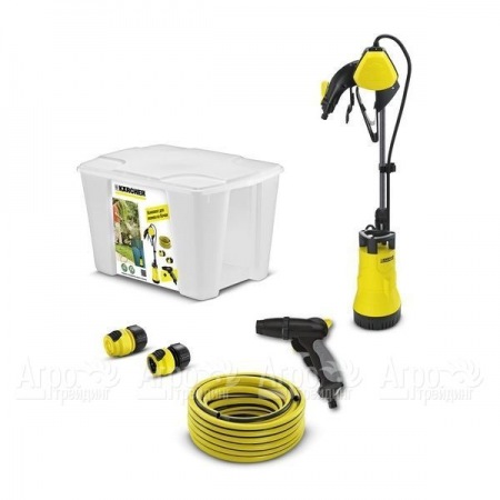 Бочечный погружной насос Karcher BP 1 Barrel Set в Йошкар-Оле