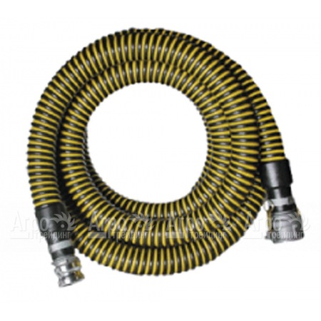 Шланг гибкий армированный Walex Hi-Vac 5 смх18.3 м в Йошкар-Оле