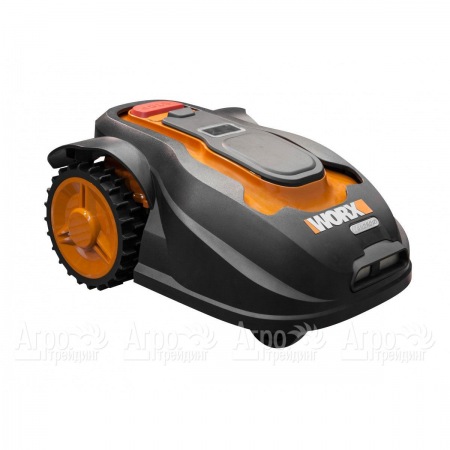 Газонокосилка-робот Worx Landroid M WG796E.1 в Йошкар-Оле