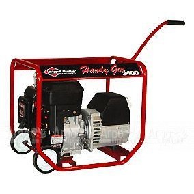 Бензогенератор Briggs&#38;Stratton Handy Gen 3400 2,7 кВт в Йошкар-Оле