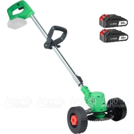 Колесный триммер Zitrek GreenCut 20 Pro в Йошкар-Оле