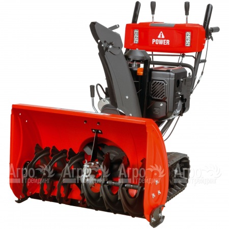 Снегоуборщик гусеничный A-iPower AS7615LE в Йошкар-Оле