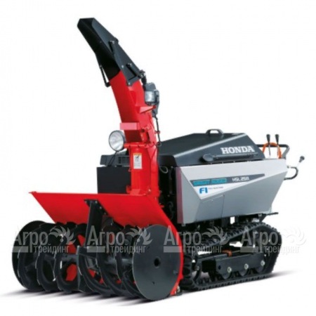 Снегоуборщик гусеничный Honda HSL 2511 E в Йошкар-Оле