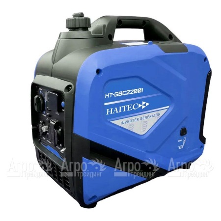 Бензогенератор инверторный Haitec HT-GBС2200I в Йошкар-Оле