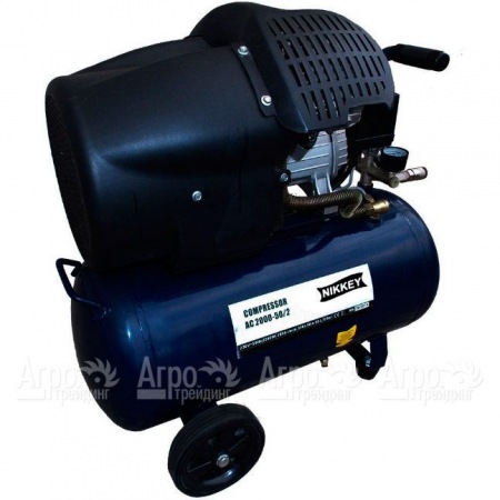 Компрессор воздушный Nikkey AC 2000-50/2 в Йошкар-Оле