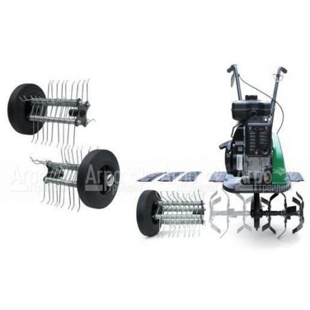 Pubert 8000010603 Щелеватель газона для MB 50H, MB 86R  в Йошкар-Оле