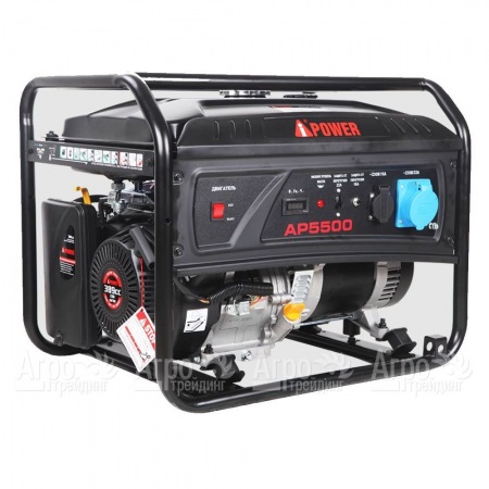 Бензогенератор A-iPower Lite AP5500 5 кВт в Йошкар-Оле