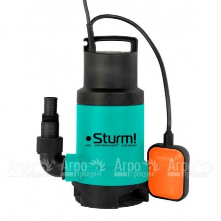 Погружной дренажный насос Sturm WP9775P в Йошкар-Оле