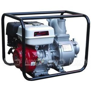 Бензиновая мотопомпа GREEN-FIELD LT40CX-177F в Йошкар-Оле
