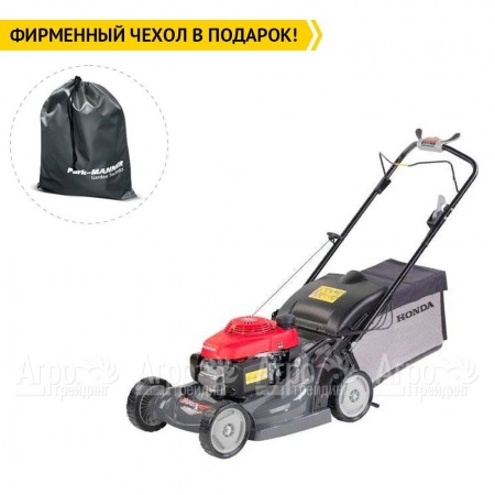 Газонокосилка бензиновая Honda HRX 476C2 VKE  в Йошкар-Оле