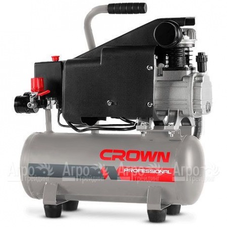 Компрессор воздушный Crown CT36046  в Йошкар-Оле