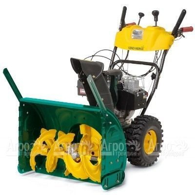 Снегоуборщик Yard Man YM 71 M-W в Йошкар-Оле