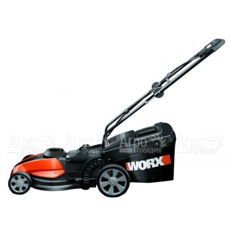Газонокосилка аккумуляторная Worx WG785E в Йошкар-Оле