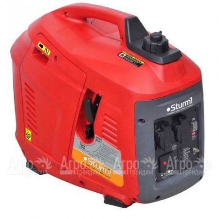 Инверторный генератор Sturm PG8720I 1.6 кВт в Йошкар-Оле