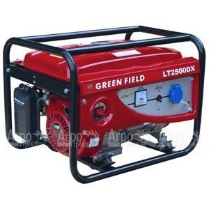 Бензиновый генератор Green Field LT 2500 DX 2,0 кВт в Йошкар-Оле