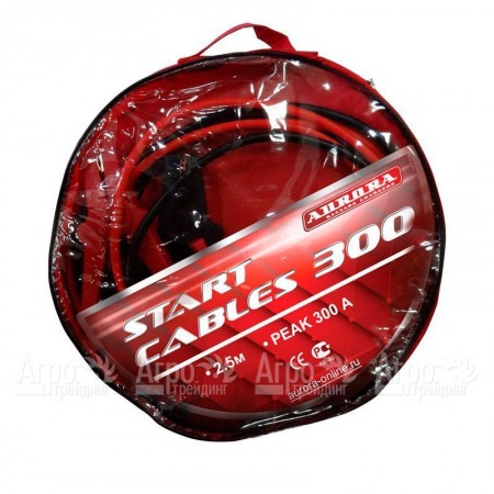Пусковой кабель Aurora Start cables 300 в Йошкар-Оле