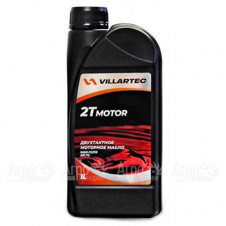 Масло моторное Villartec 5098210002 2T Motor 100 мл для 2-х тактных двигателей  в Йошкар-Оле