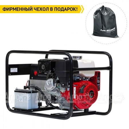 Бензогенератор Europower EP 6500 TE 5.2 кВт в Йошкар-Оле