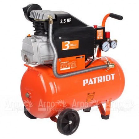 Компрессор поршневой Patriot 50-260L Pro в Йошкар-Оле