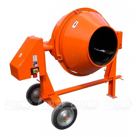 Бетоносмеситель Zitrek ZBR 500/220V (Бетономешалка Zitrek ZBR 500/220V) в Йошкар-Оле