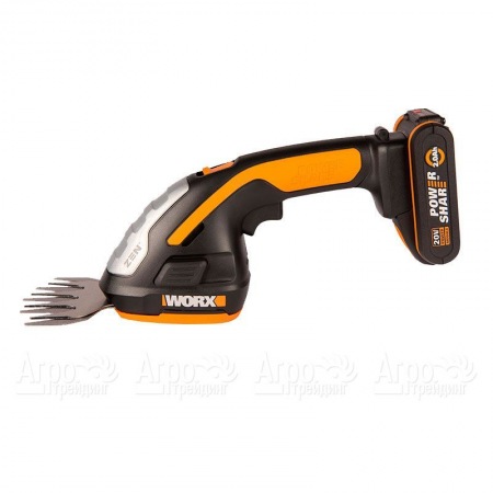 Аккумуляторные ножницы Worx WG801E.5 в Йошкар-Оле