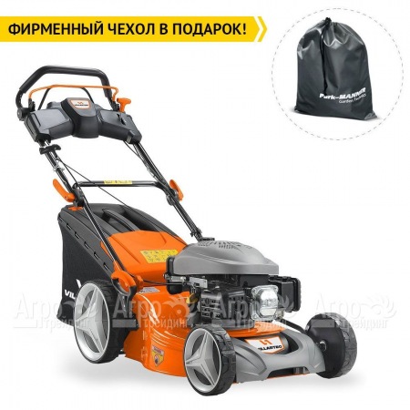 Газонокосилка бензиновая Villartec MB4151T в Йошкар-Оле