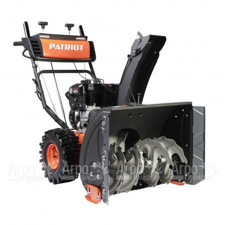 Снегоуборщик Patriot Сибирь 62 в Йошкар-Оле