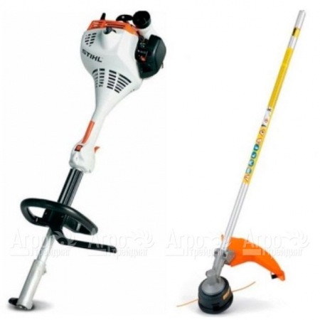 Комбимотор Stihl KM 55 R+FS+KM AutoCut 25-2 в Йошкар-Оле