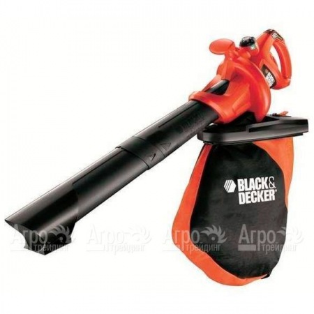 Садовый пылесос Black+Decker GW2610V в Йошкар-Оле