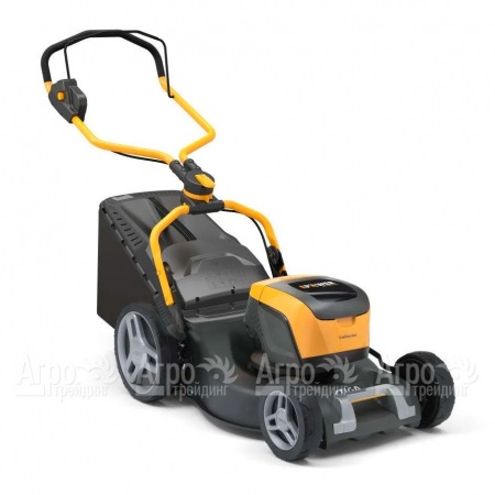 Газонокосилка аккумуляторная Stiga Collector 548e Kit  в Йошкар-Оле