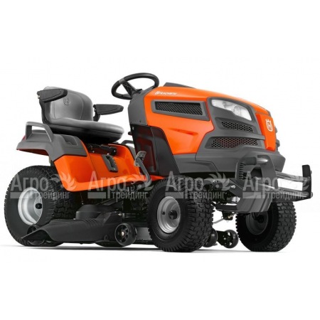 Садовый минитрактор Husqvarna TS 346 в Йошкар-Оле