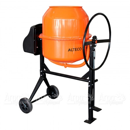 Бетоносмеситель Alteco БС 140 М (Бетономешалка Alteco БС 140 М) в Йошкар-Оле